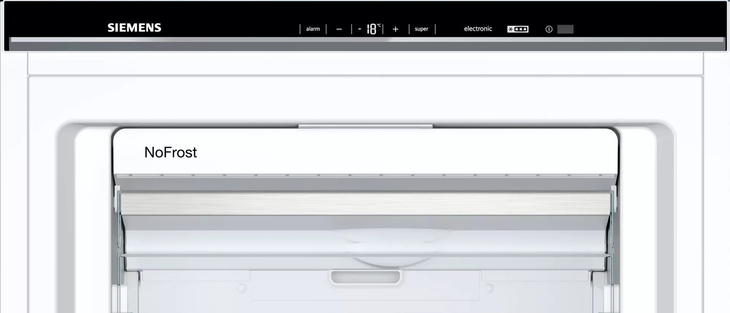 SIEMENS GS54NUWDV - Gefrierschrank Standgerät