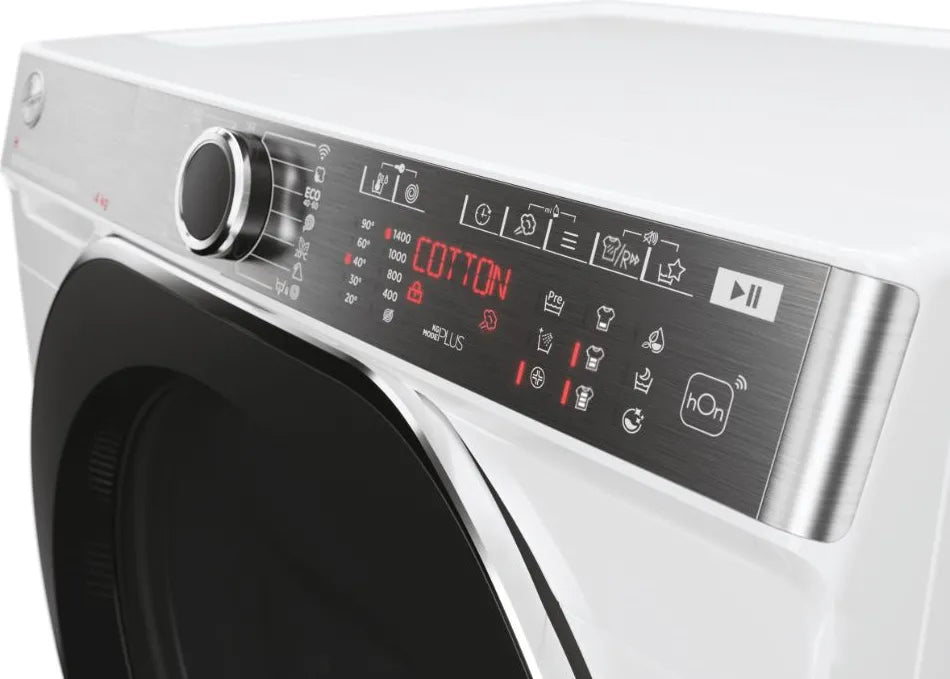 HOOVER H5WPB447AMBC/1-S - Waschmaschine 7 kg, Weiss