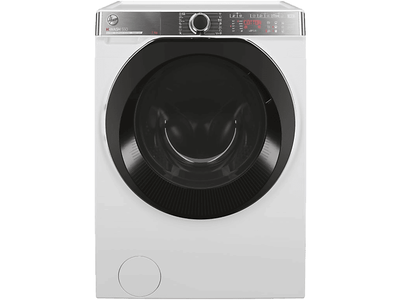 HOOVER H5WPB447AMBC/1-S - Waschmaschine 7 kg, Weiss
