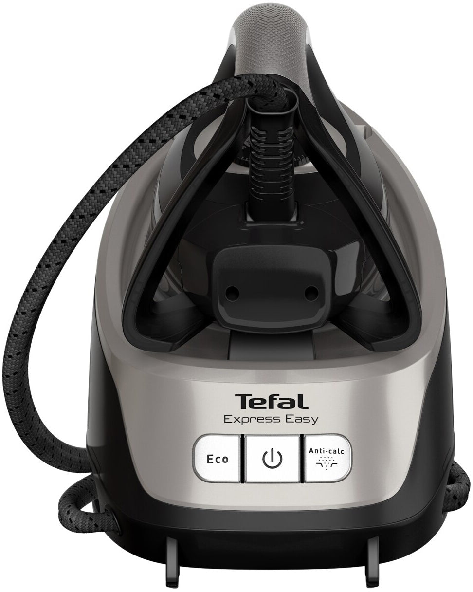 TEFAL Easy (SV6140) -Dampfbügelstation Schwarz