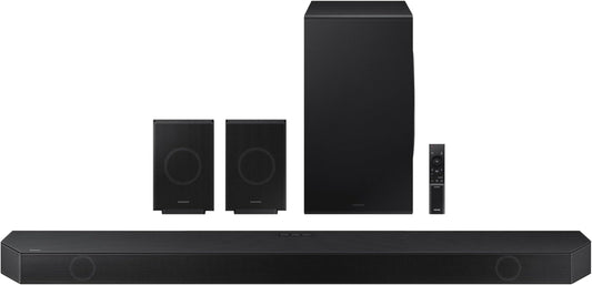 SamsungSoundbar HW-Q990D/EN 11.1.4 Atmos Soundbar Black