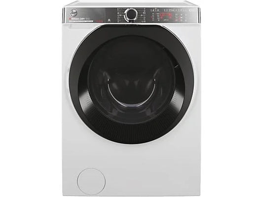 Hoover H5DPB6106AMBC-S, Waschtrockner, Weiss