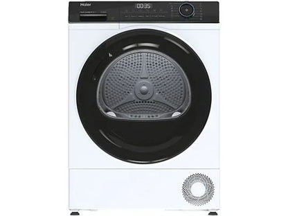 HAIER HD90-A3979 - Wäschetrockner 9 kg, Weiss