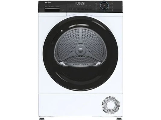 HAIER HD90-A3979 - Wäschetrockner 9 kg, Weiss