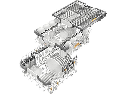 MIELE G 3625-55 SCi - Geschirrspüler (Einbaugerät