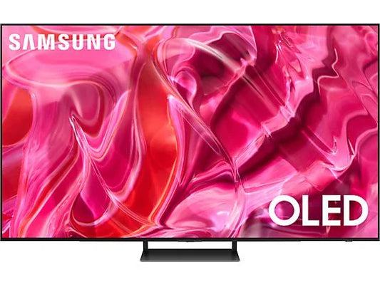 SAMSUNG QE65S90CAT - TV (65 ", UHD 4K, OLED)