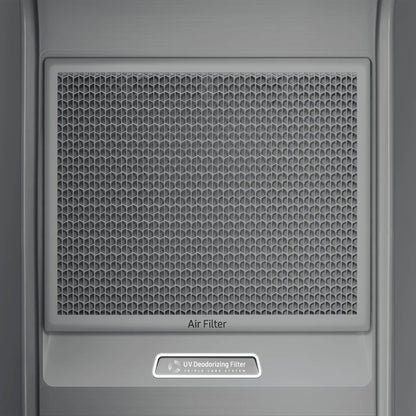 SamsungDF60A8500CG/WS AirDresser Dampfschrank