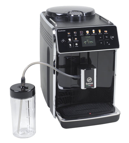 SAECO GranAroma SM6580/00 - Kaffeevollautomat (Schwarz)